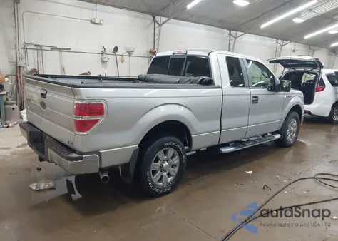 2010 Ford F-150 Fx4/Lariat/Xl/Xlt from USA, damaged, VIN 1FTFX1EV9AFA56887